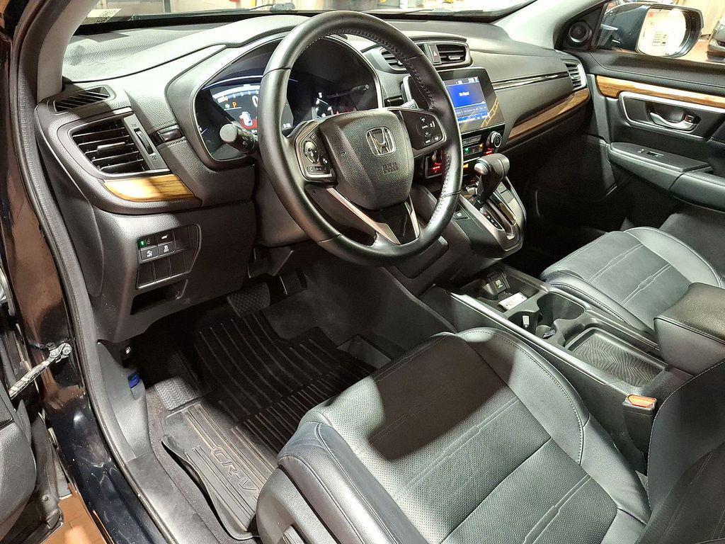 used 2018 Honda CR-V car, priced at $22,499