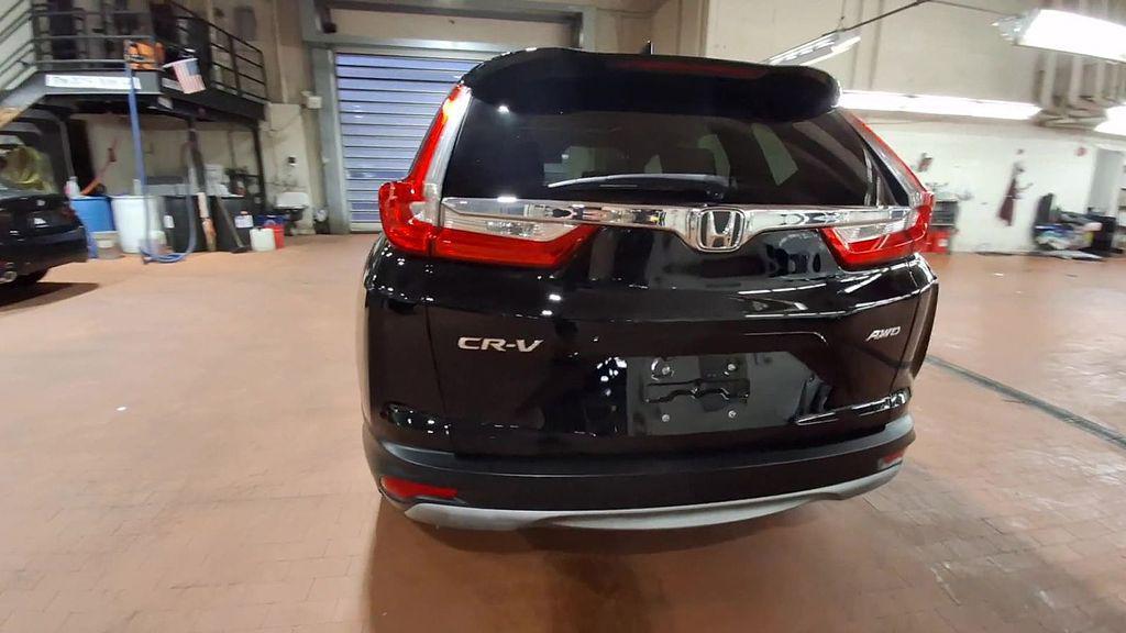 used 2018 Honda CR-V car, priced at $22,499