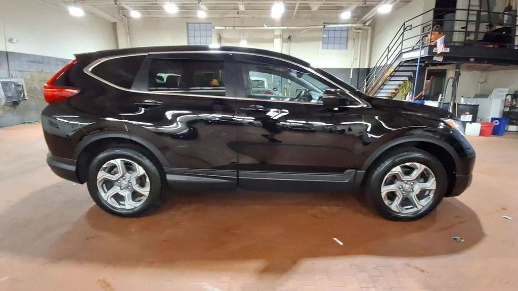 used 2018 Honda CR-V car, priced at $22,499