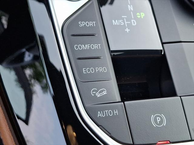 used 2025 BMW X4 car, priced at $50,999