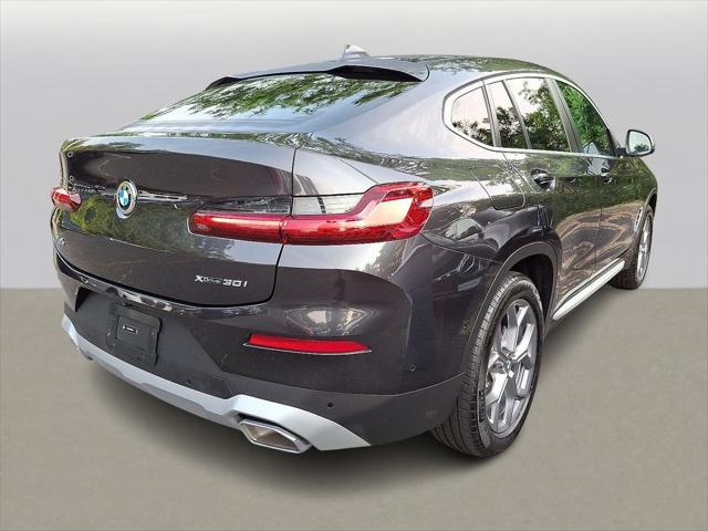 used 2025 BMW X4 car, priced at $50,999
