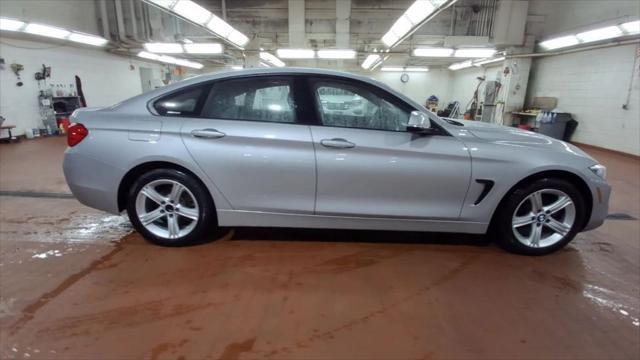 used 2015 BMW 428 Gran Coupe car, priced at $11,999