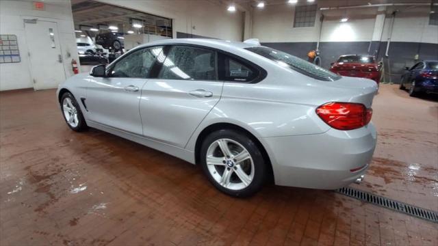 used 2015 BMW 428 Gran Coupe car, priced at $11,999