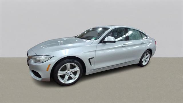 used 2015 BMW 428 Gran Coupe car, priced at $11,999