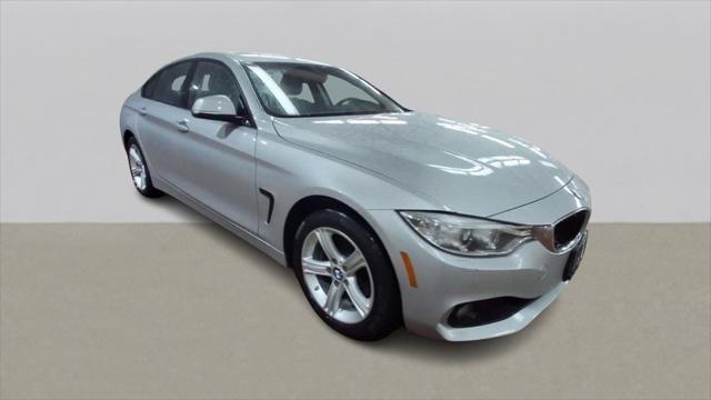 used 2015 BMW 428 Gran Coupe car, priced at $11,999