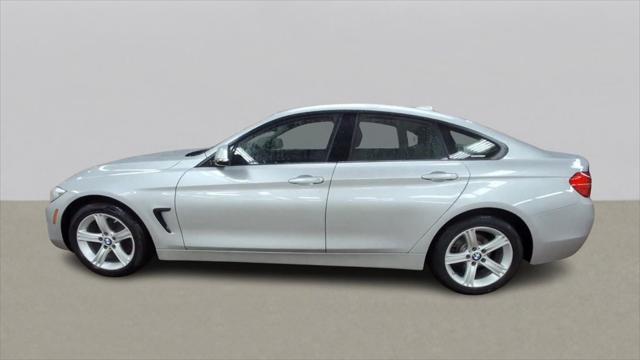 used 2015 BMW 428 Gran Coupe car, priced at $11,999