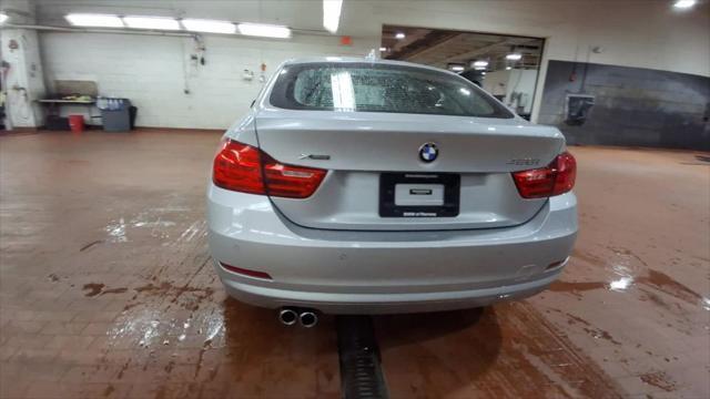 used 2015 BMW 428 Gran Coupe car, priced at $11,999