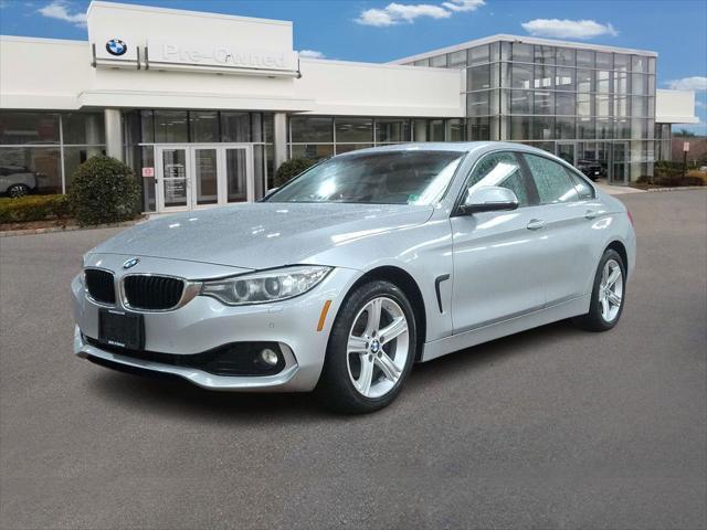 used 2015 BMW 428 Gran Coupe car, priced at $12,499