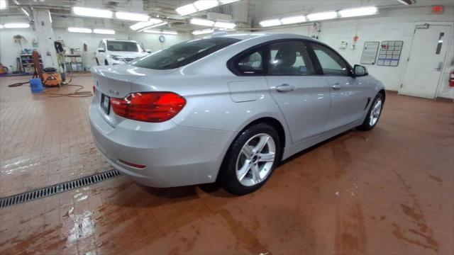 used 2015 BMW 428 Gran Coupe car, priced at $11,999