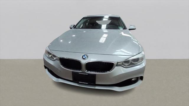 used 2015 BMW 428 Gran Coupe car, priced at $11,999