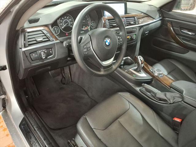 used 2015 BMW 428 Gran Coupe car, priced at $11,999