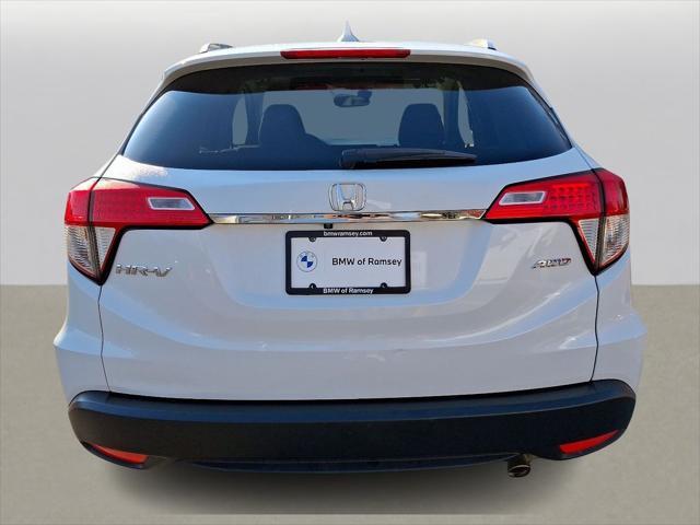 used 2019 Honda HR-V car, priced at $15,699