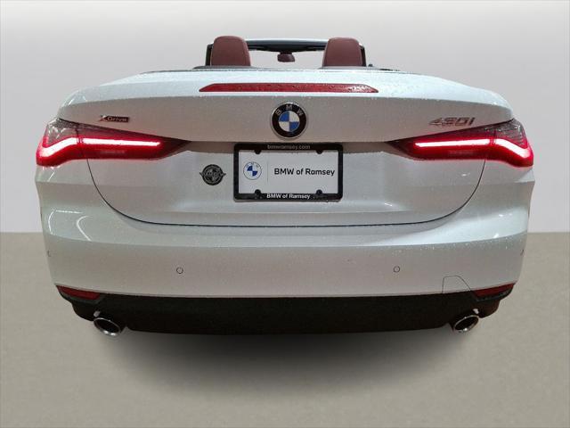 used 2022 BMW 430 car, priced at $42,999