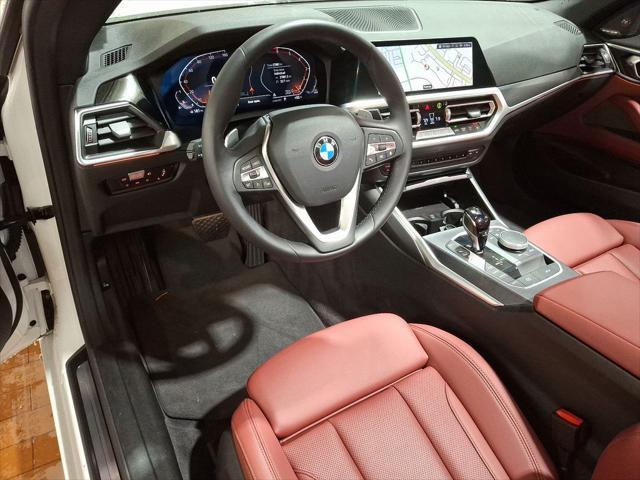 used 2022 BMW 430 car, priced at $42,999