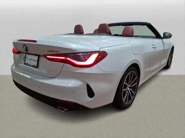 used 2022 BMW 430 car, priced at $42,999