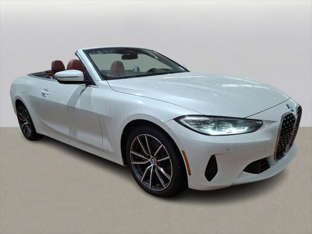 used 2022 BMW 430 car, priced at $42,999