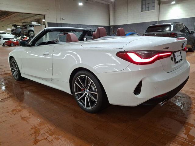 used 2022 BMW 430 car, priced at $42,999