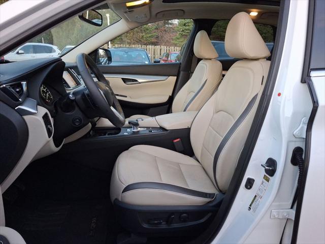 used 2019 INFINITI QX50 car, priced at $16,999