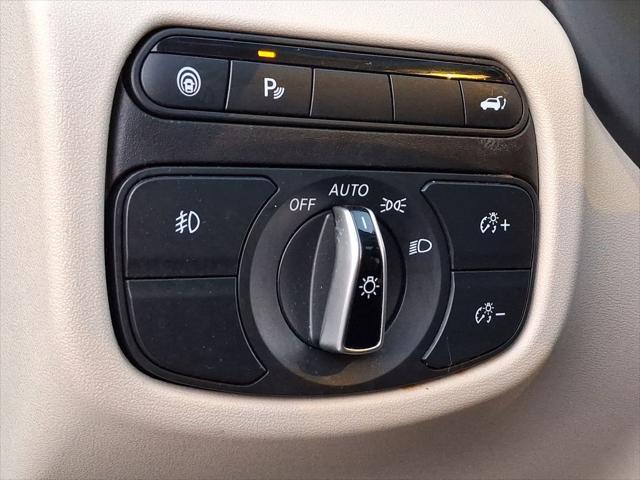 used 2019 INFINITI QX50 car, priced at $16,199