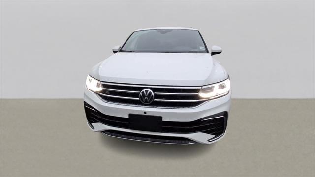 used 2024 Volkswagen Tiguan car, priced at $33,799