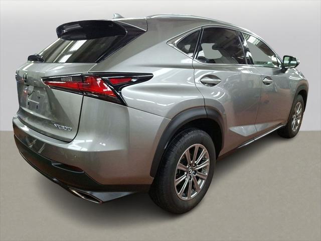 used 2020 Lexus NX 300 car, priced at $22,599