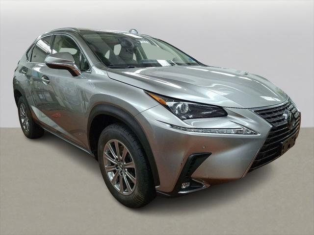 used 2020 Lexus NX 300 car, priced at $22,599