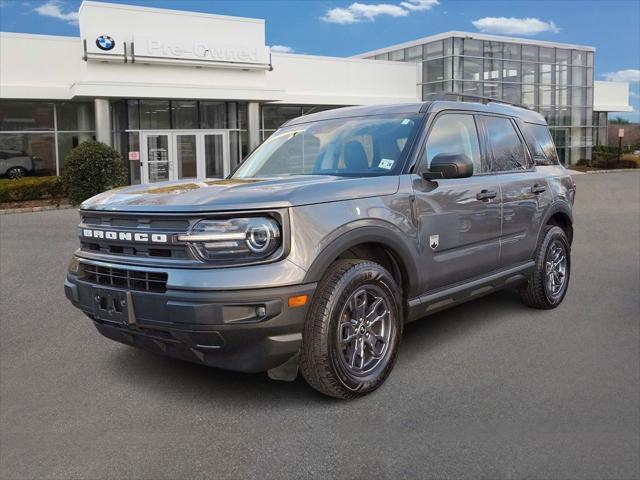 used 2021 Ford Bronco Sport car, priced at $21,499