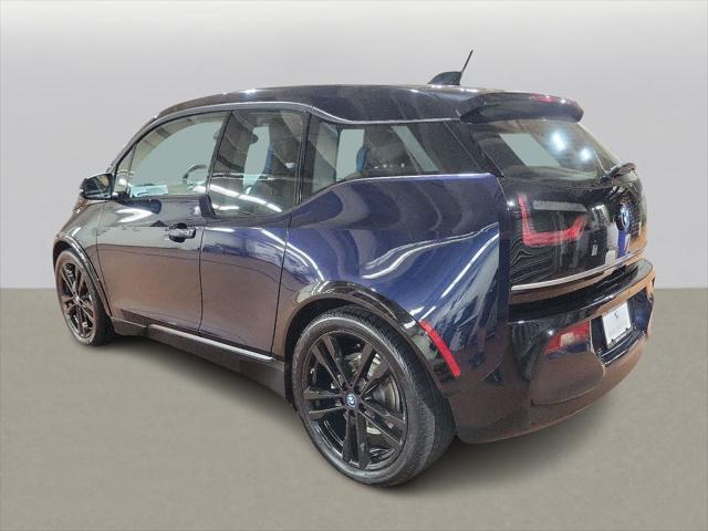 used 2021 BMW i3 car, priced at $25,999