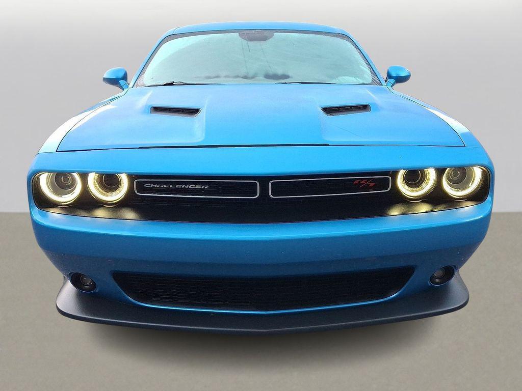 used 2016 Dodge Challenger car, priced at $30,299