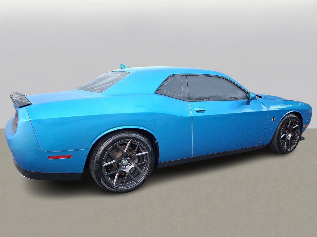 used 2016 Dodge Challenger car, priced at $30,299