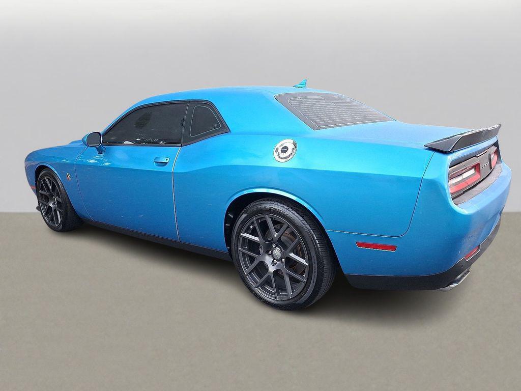 used 2016 Dodge Challenger car, priced at $30,299