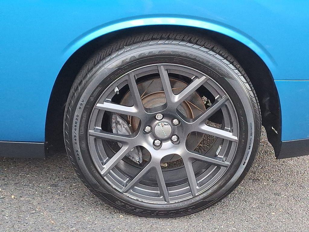 used 2016 Dodge Challenger car, priced at $30,299