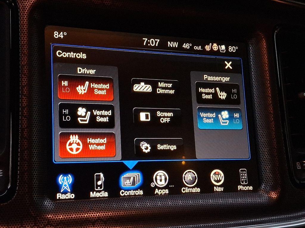 used 2016 Dodge Challenger car, priced at $30,299