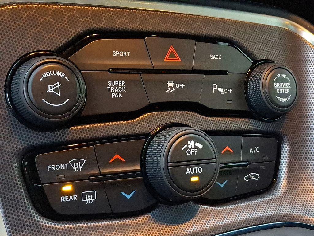 used 2016 Dodge Challenger car, priced at $30,299