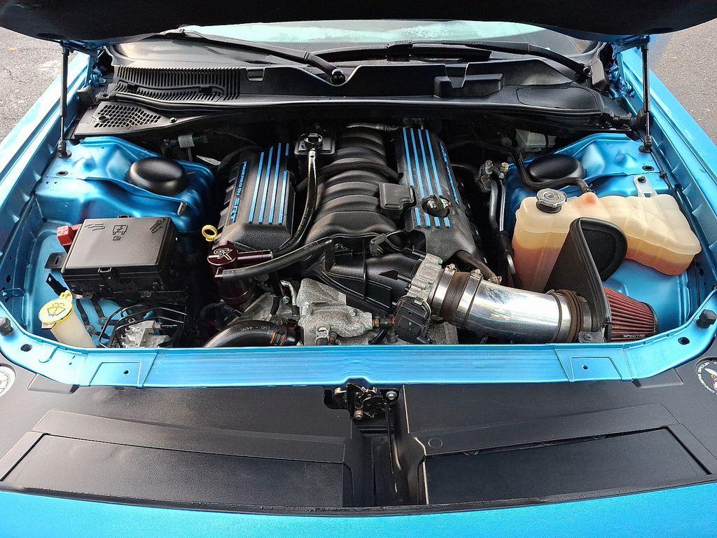 used 2016 Dodge Challenger car, priced at $30,299