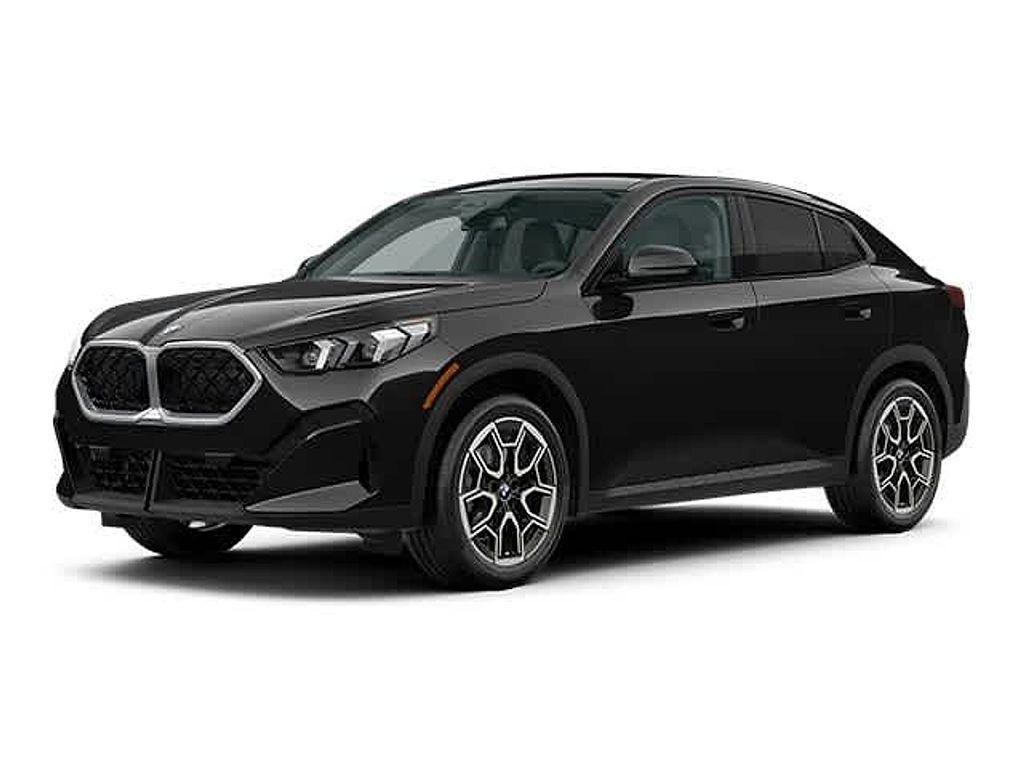 new 2026 BMW X2 car, priced at $50,370