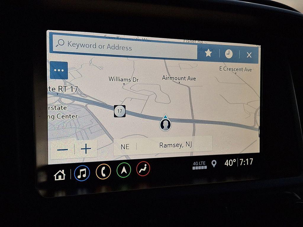 used 2021 Chevrolet Colorado car, priced at $23,199