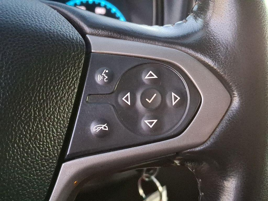 used 2021 Chevrolet Colorado car, priced at $23,199