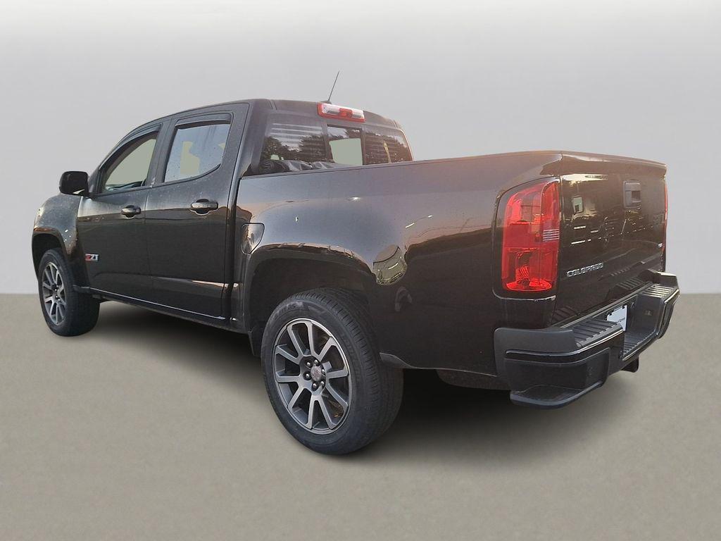 used 2021 Chevrolet Colorado car, priced at $23,199