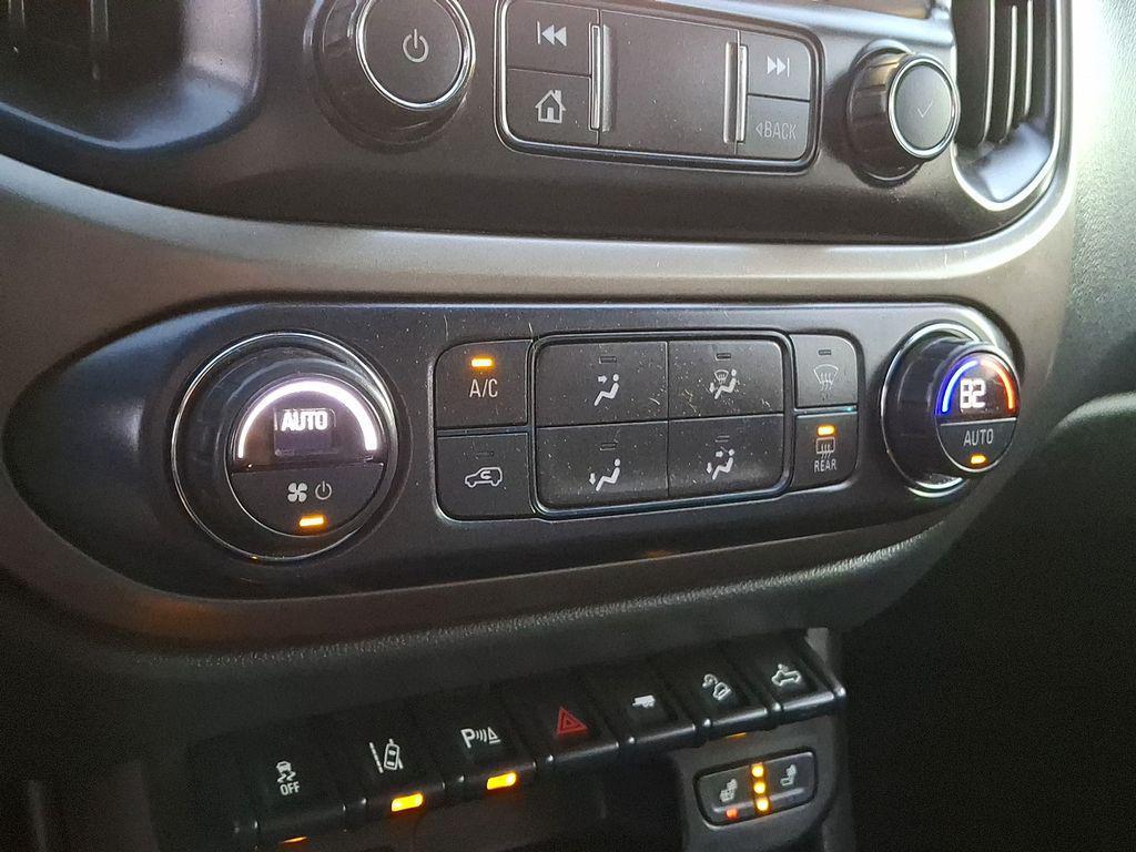 used 2021 Chevrolet Colorado car, priced at $23,199