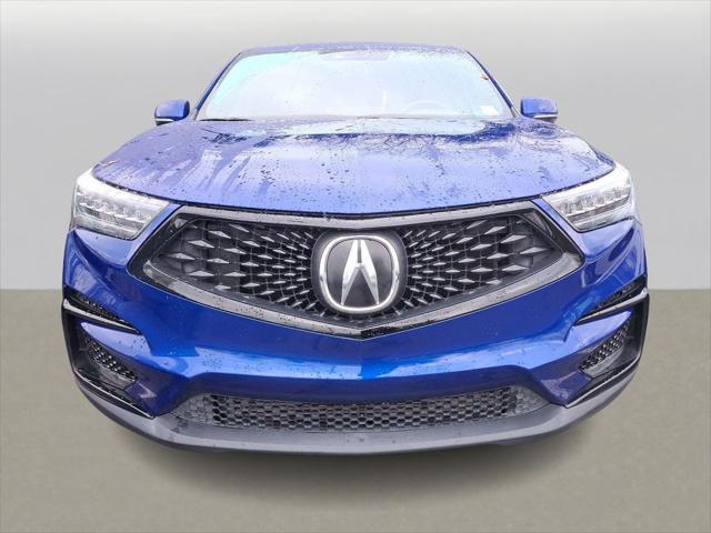 used 2019 Acura RDX car, priced at $24,499