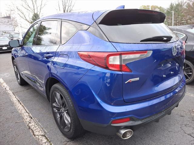 used 2019 Acura RDX car, priced at $24,499