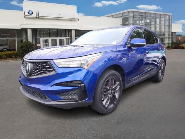 used 2019 Acura RDX car, priced at $24,499