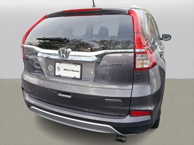 used 2016 Honda CR-V car, priced at $20,199