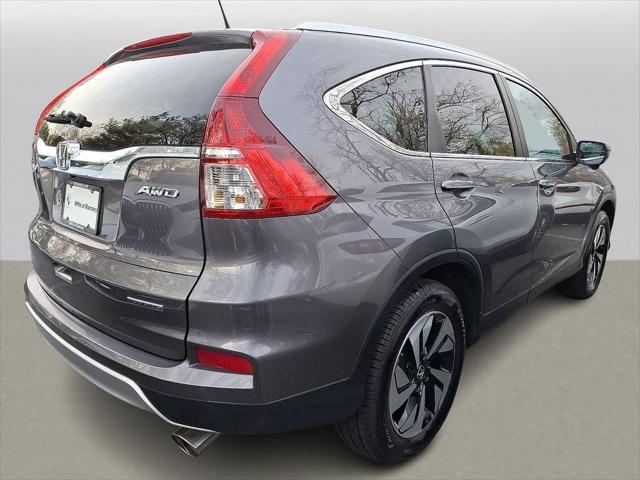 used 2016 Honda CR-V car, priced at $20,199