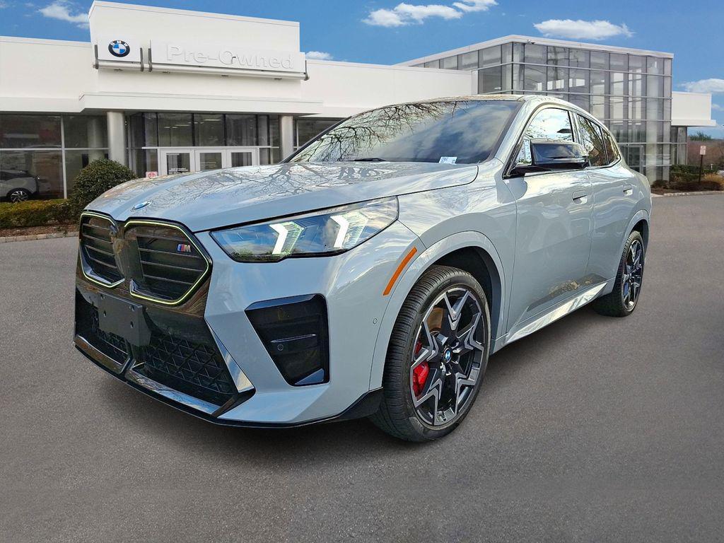 used 2025 BMW X2 car, priced at $48,599