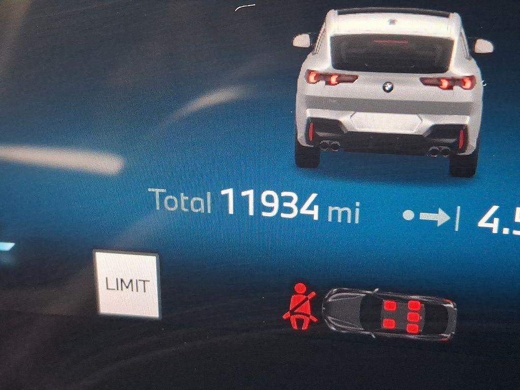 used 2025 BMW X2 car, priced at $48,599