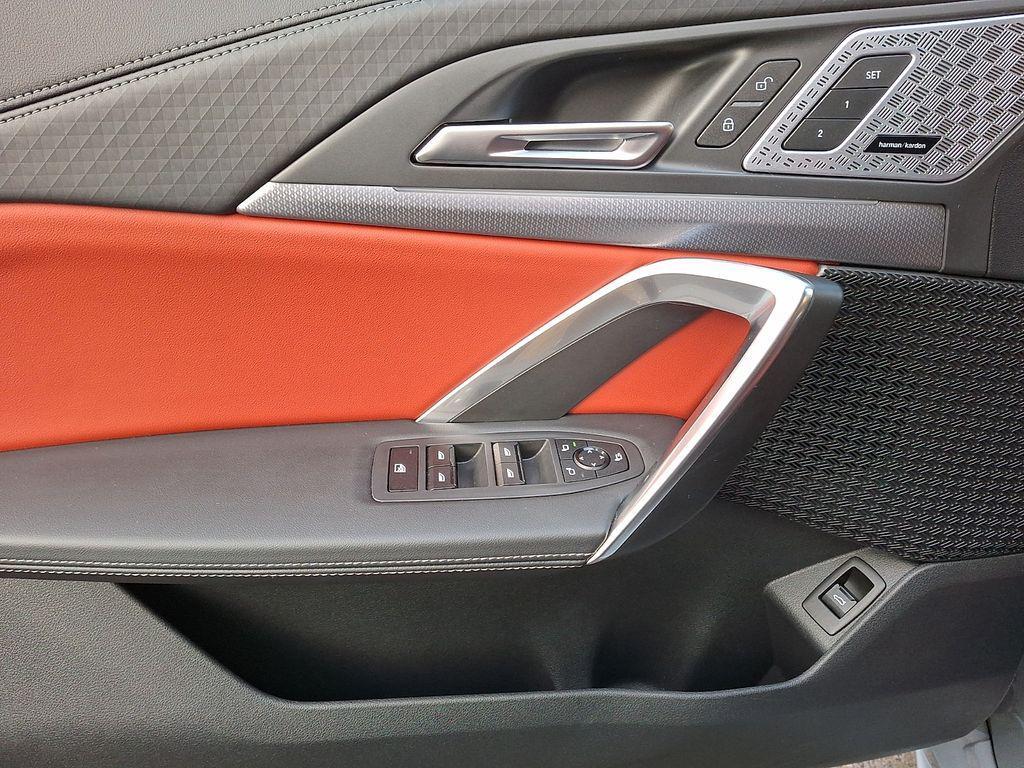 used 2025 BMW X2 car, priced at $48,599