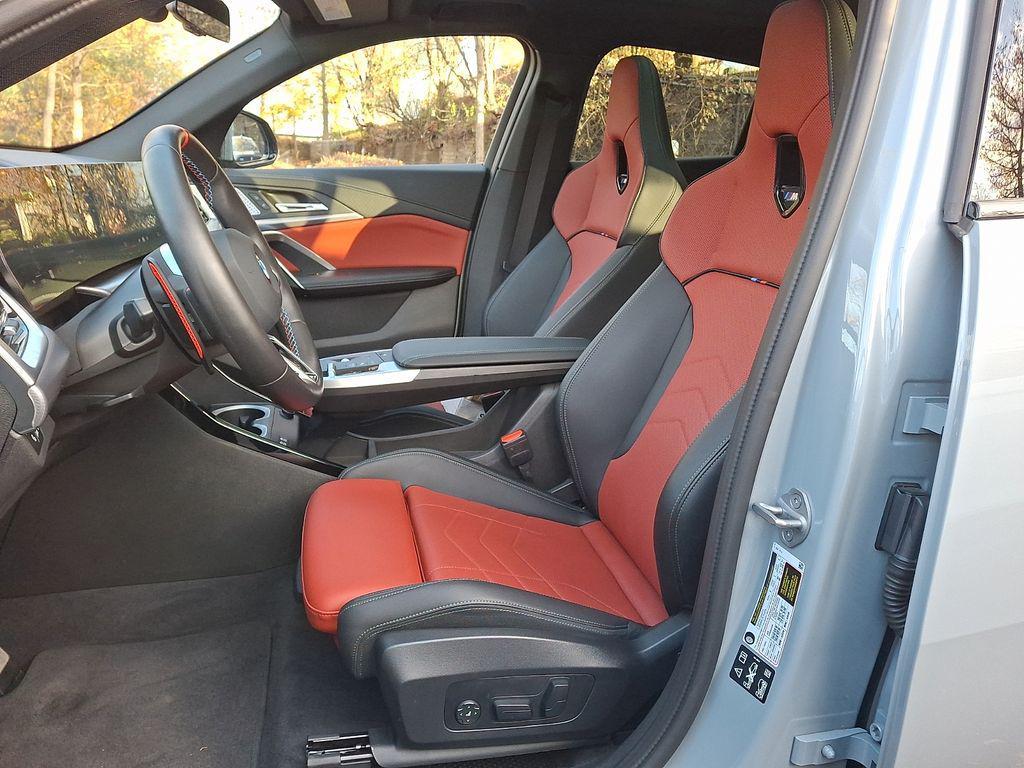 used 2025 BMW X2 car, priced at $48,599