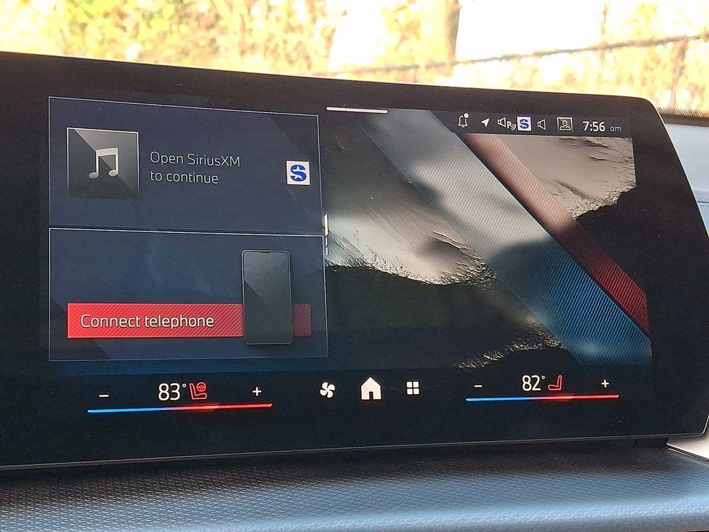 used 2025 BMW X2 car, priced at $48,599